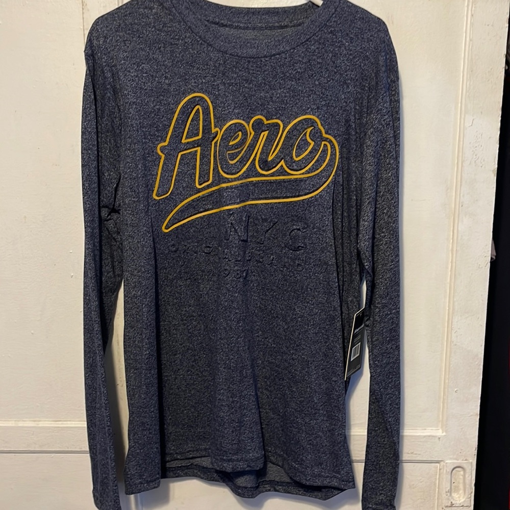New Aeropostale long sleeve